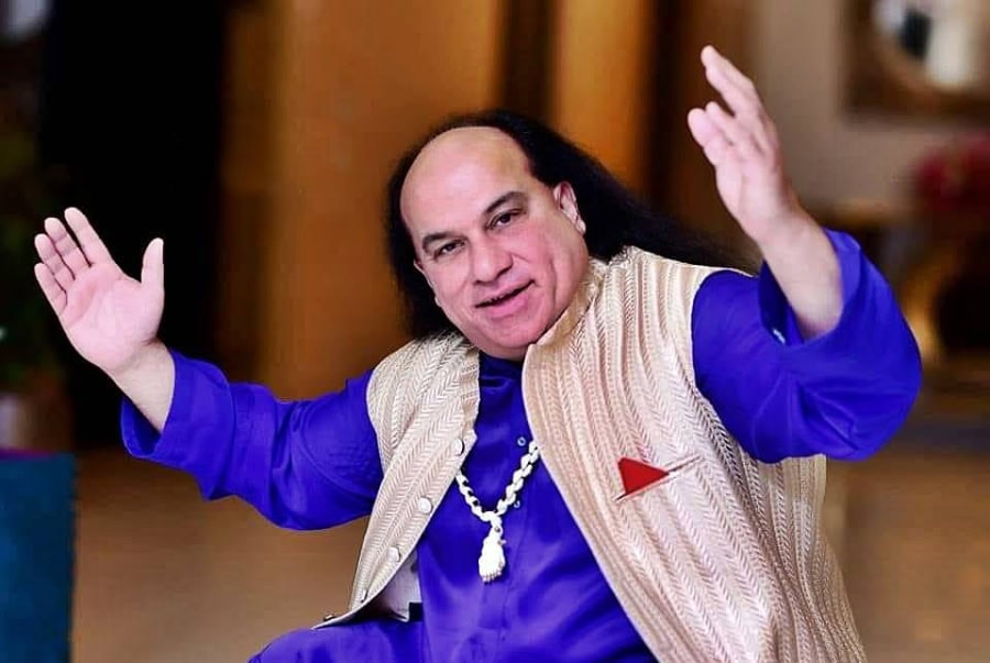 Chahat Fateh ali khan picture 