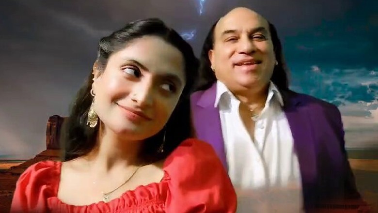 Chahat Fateh Ali Khan Picture Bado Badi song