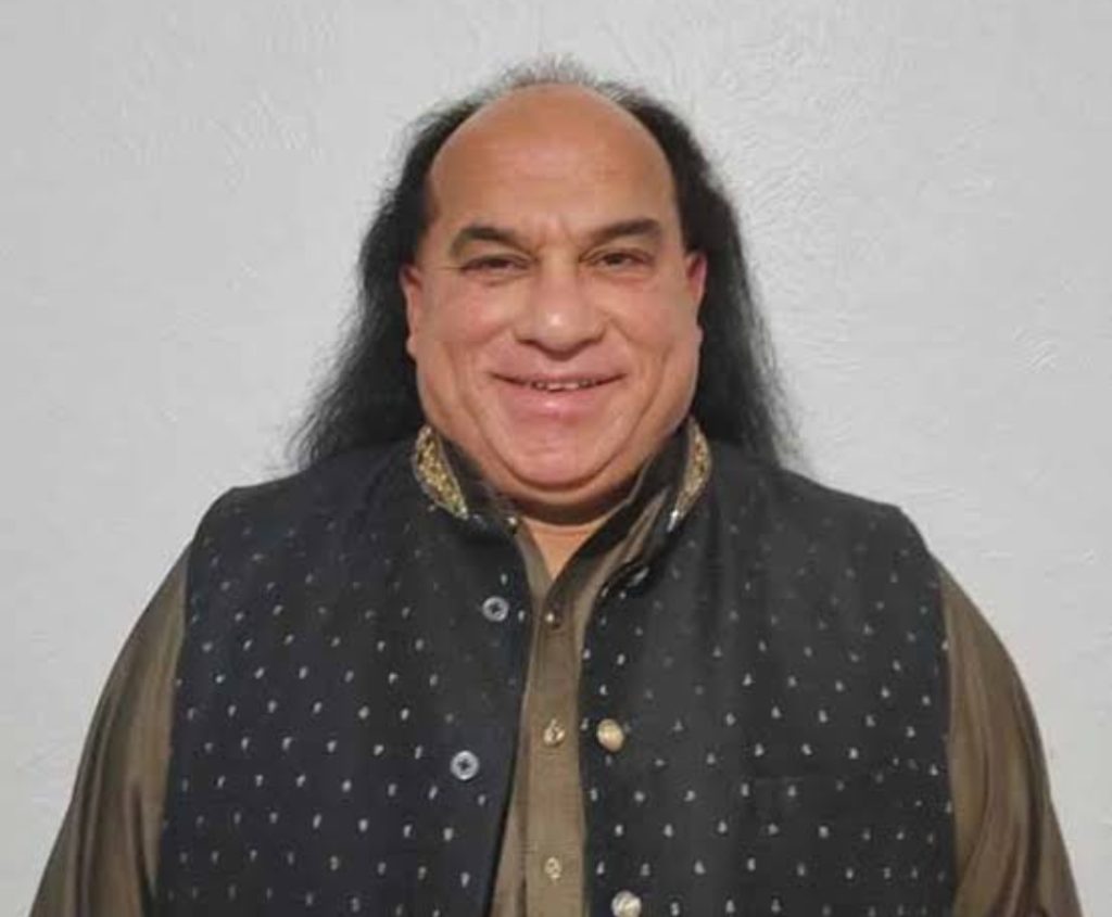 Chahat fateh ali khan picture 